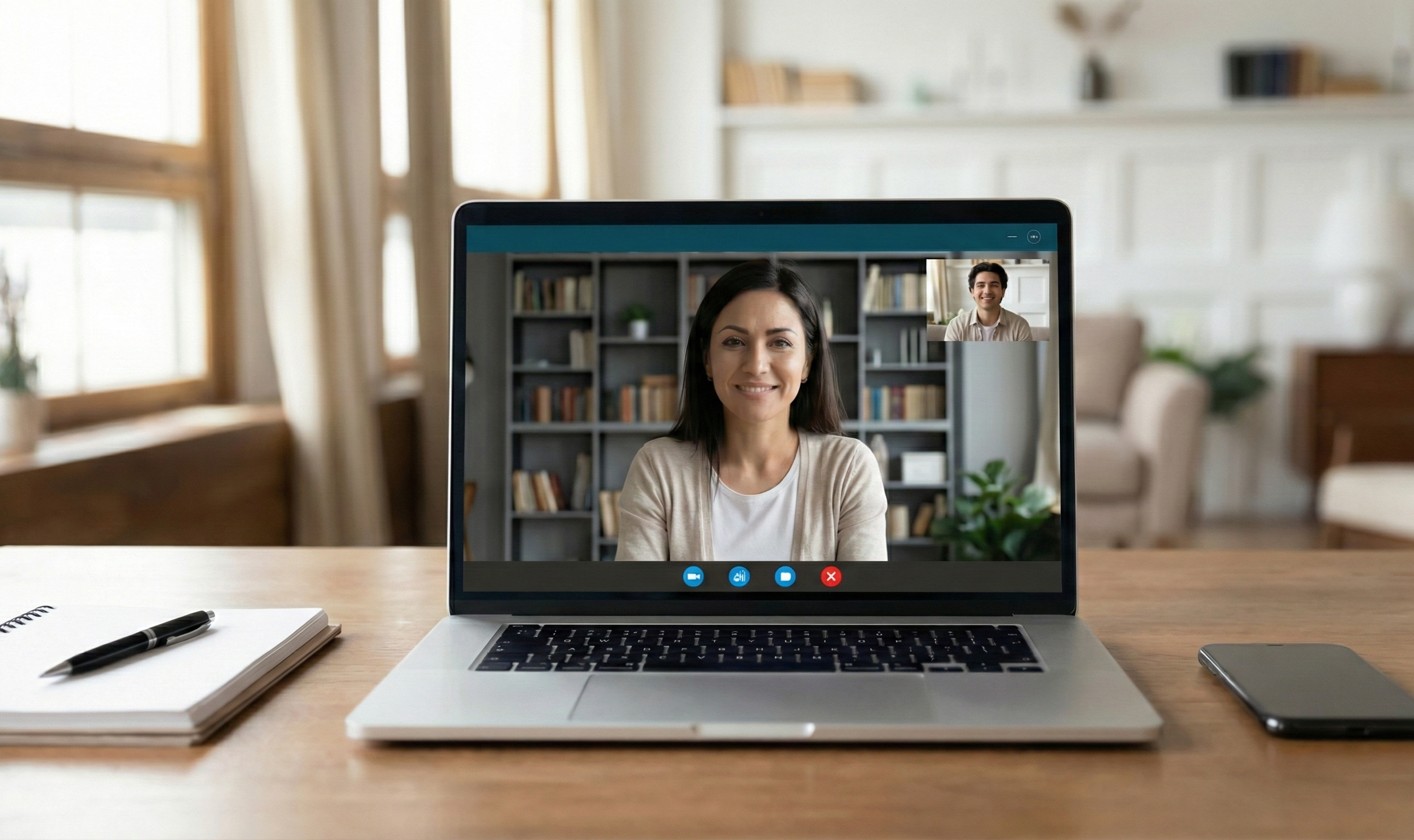 Sesión personalizada de finanzas